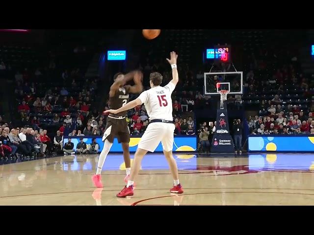 MBB | St. Bonaventure at Richmond Highlights (2/1/23)