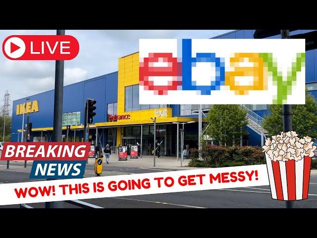 IKEA Taking On EBAY! September MEGA IKEA News & Update