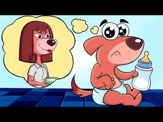 Doggy Don Baby | Baby Care | Funny Cartoon For Kids | Cartoon for Babies | New Episode | Chotoonz