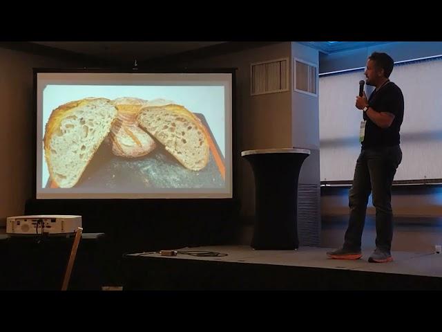 Hudson Harris- Finding My Why: Sawdust and Surf Breaks (2021 CrisisResCon Pecha Kucha)