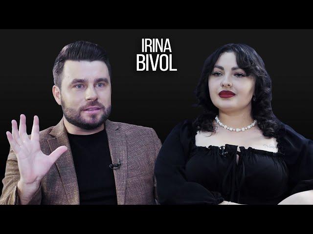 Irina Bivol - înșelată cu cea mai bună prietenă, botezul la adventiști, depresie și umor