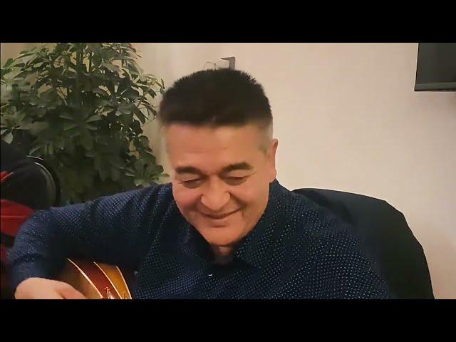 Uyghur Folk Song - Enjan Yoli