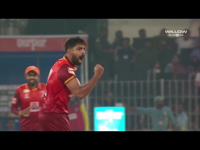 Haris Rauf 3 wickets vs Lions | 2nd Match, SAT VS LIO