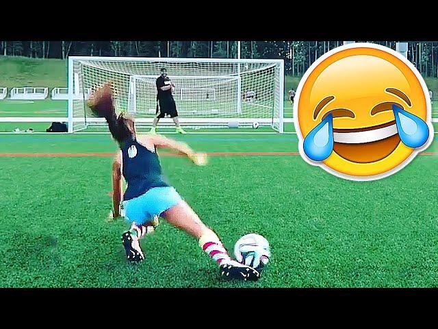 1 HOUR OF FOOTBALL FAILS, SKILLS & GOALS #8