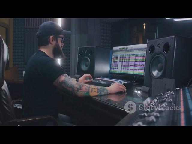 Genelec The Gold Standard in Music Production