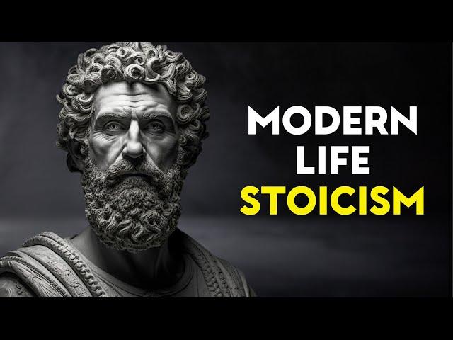 How to Actually Practice Stoicism In a Modern World | Stoicism Philosophy