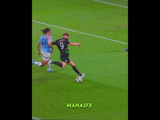 Viktor Gyökeres  | #mancity #shorts #football #sporting #edit