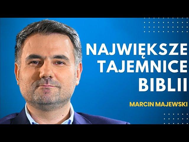 Ewangelia Judasza, błędy w Biblii, czy Mojżesz miał rogi? - prof. Marcin Majewski - didaskalia#101