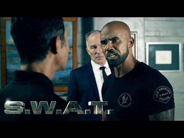 S.W.A.T. | "This Has Nothing To Do With Race"