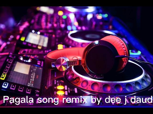 Pagala ( b prak ) Qismat 2 movie song remix by Dee j Daud 2022