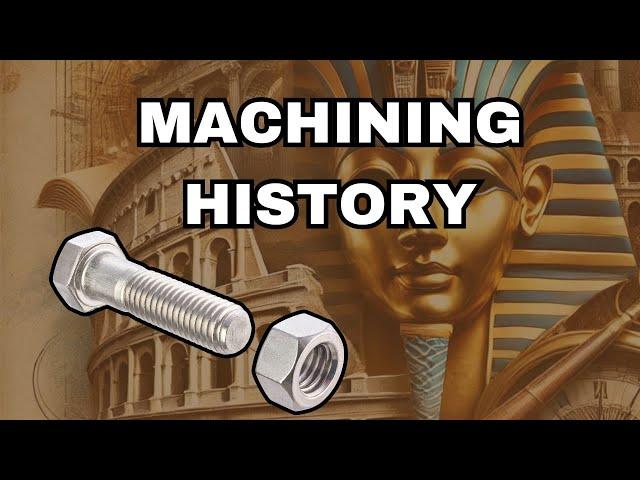 The REAL History of Metal Threads in 2 Minutes!