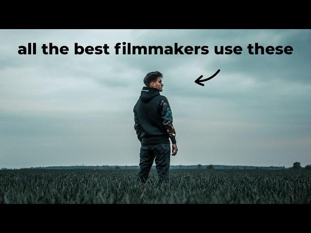 16 CREATIVE SHOTS That Make EVERYTHING CINEMATIC