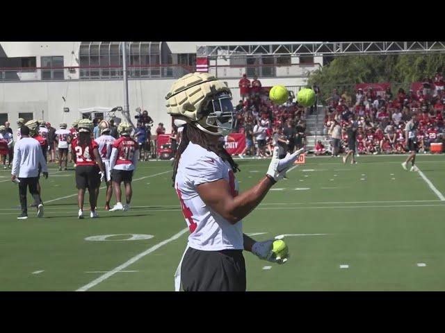 A look at 49ers training camp | ABC10 Sports