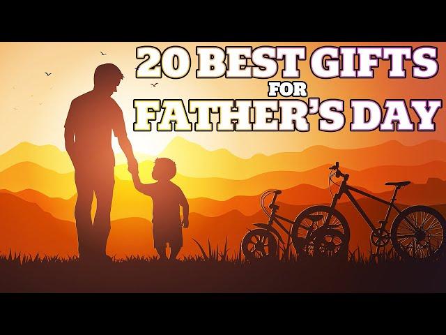 20 Father's Day Gifts for 2024 | Gift Ideas for Any Budget