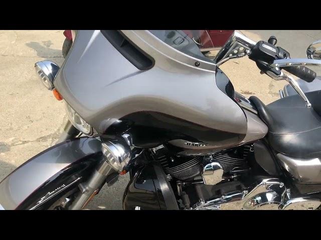 USED 2016 HARLEY ULTRA LIMITED FOR SALE IN MI WITH OVER $2,000 IN EXTRAS!