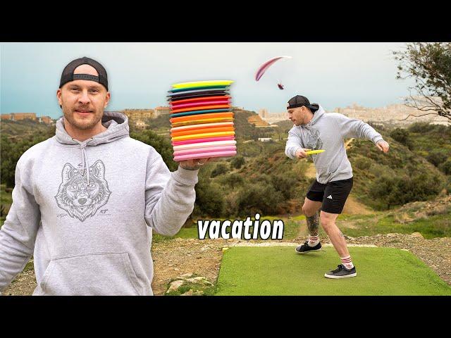 I Tried The #1 Vacation Course