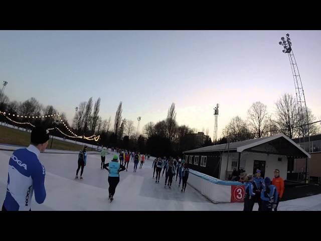 Training Jaap Edenbaan