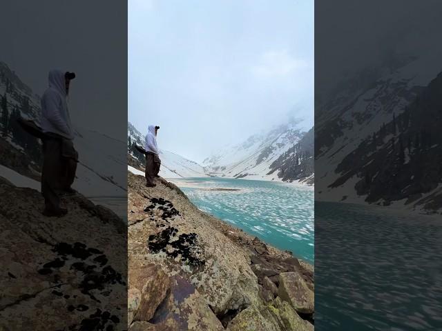 Witness the Heaven on Earth in Pakistan's Swat Valley -  Kandol Lake