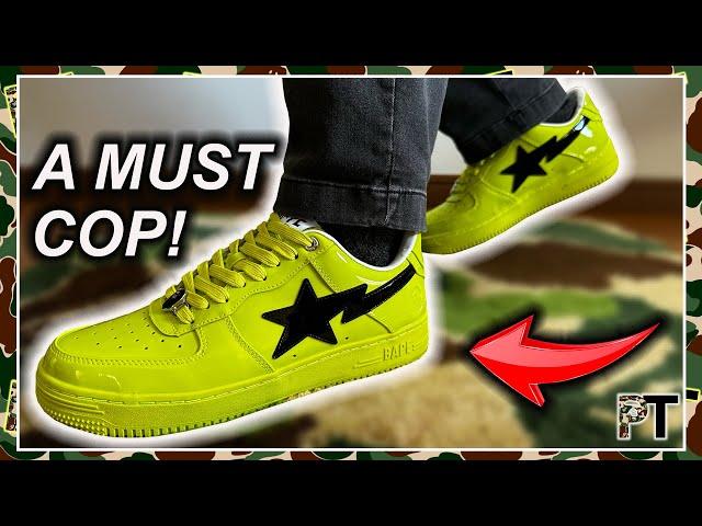 The ABSOLUTE BEST Sneaker For The Summer! & NIKE Settles BAPE Lawsuit?!