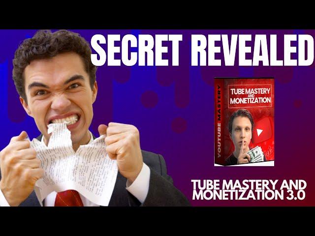 Tube Mastery and Monetization 3.0 Review - Matt Par - Real Customer Review
