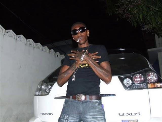 Vybz Kartel - Car Man