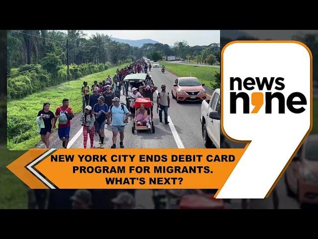 Over $5 billion spent! New York to end debit card program for migrants — What’s next?