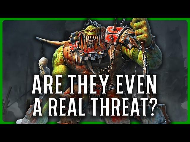 Every Time The Orks Have Actually Won | Warhammer 40k Lore