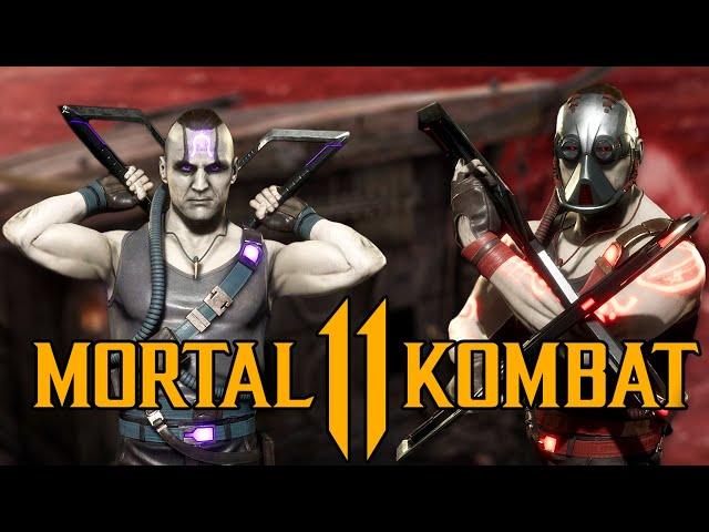 Why Kabal is DEFINITELY top tier in Mortal Kombat 11...