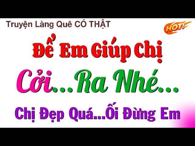 Truyện Ngắn Tâm Lý Có Thực - GÓC KHUẤT CUỘC ĐỜI - Thử Nghe 5 Phút Là Thích Ngay