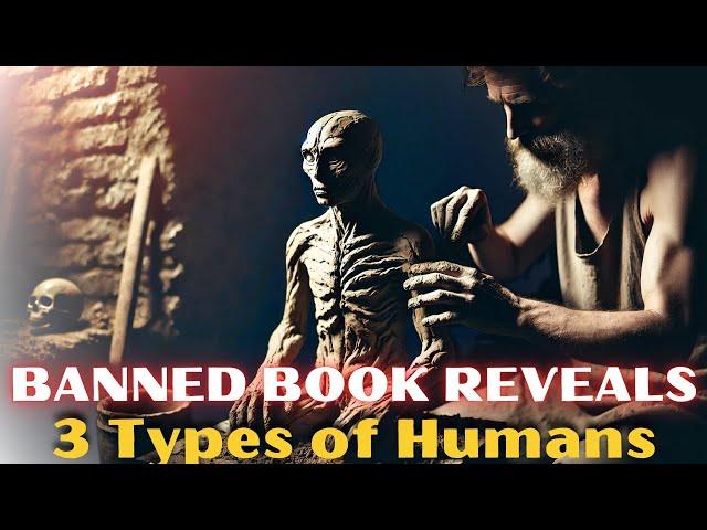 BANNED Book Reveals THREE Types of Humans | Which One Are YOU? | Neogenian