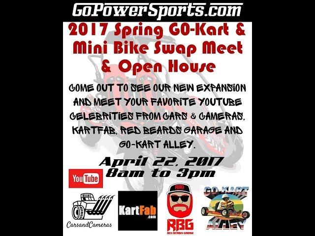 Go Power Sports Swap Meet