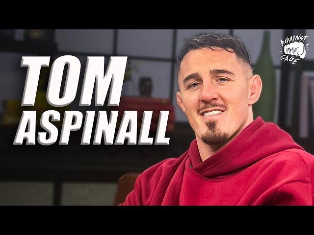 Tom Aspinall says Jon Jones is taking their back-and-forth "very personal" | UFC 309