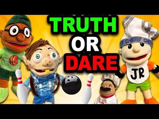 SML Movie: Truth OR dare!