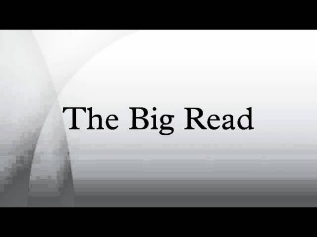 The Big Read