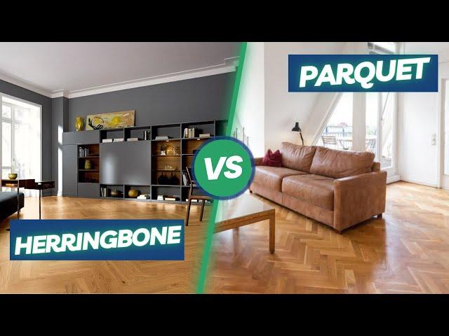 Herringbone Vs Parquet Flooring: Which is Right for You?