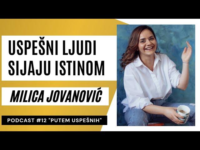 Uspešni ljudi sijaju istinom #12 epizoda podkasta putem uspešnih