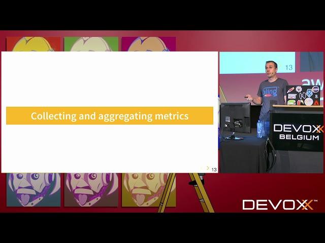 Crash course in Kubernetes monitoring by Robert Munteanu