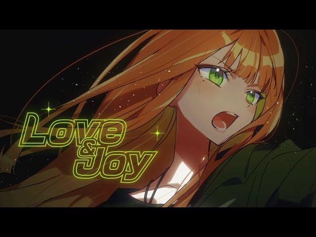 初星学園 「Love & Joy」Official Music Video (HATSUBOSHI GAKUEN - Love & Joy)