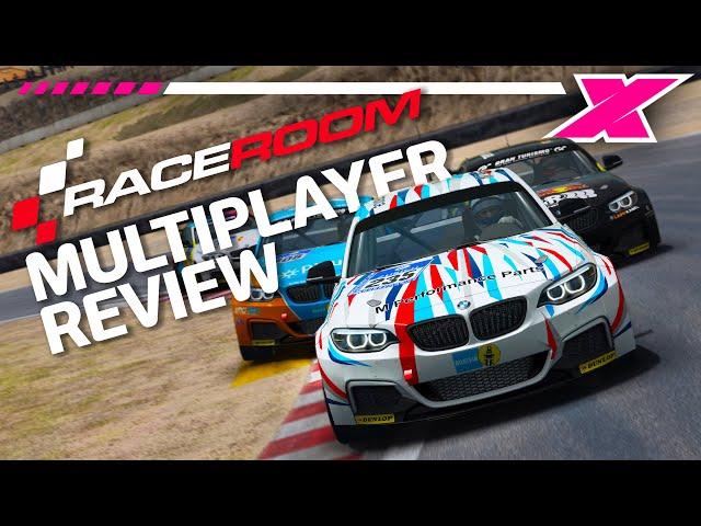 Multiplayer Racing Review of 2023: RaceRoom