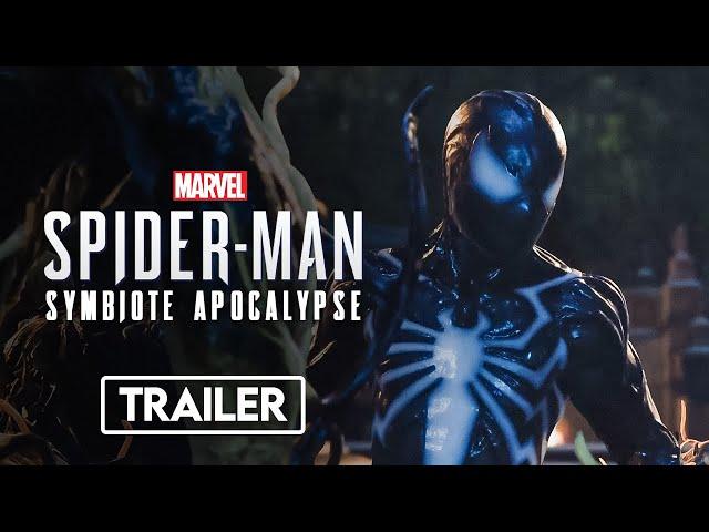 Marvel's Spider-Man 2: Symbiote Apocalypse | Horror Fan-Trailer