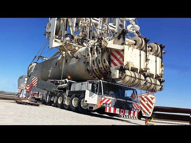 The Greatest Demag Crane