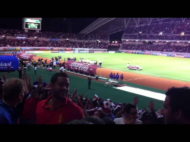 Costa Rica le da la espalda al Fifa Fair Play!! Costa Rica  turned its back to the Fifa "Fair Play"