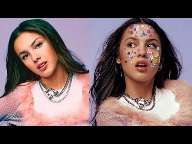 sour olivia rodrigo but it's made into a NEW one song