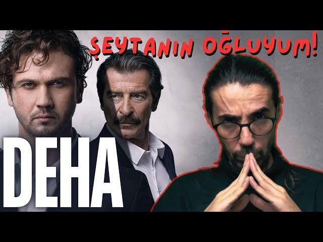 DEHA DİZİ ELEŞTİRİSİ | TÜM TUŞLARA BASARAK YENİ DİZİ YAPMIŞLAR! #showtv #Deha