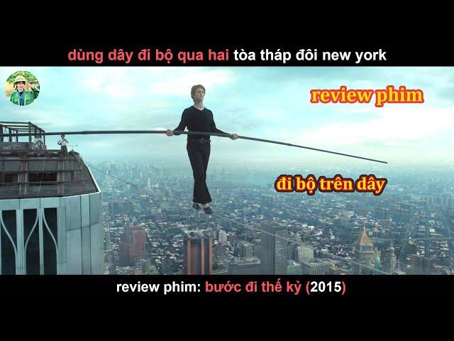 Phim Truyền Cảm Hứng hay nhất - review phim Bước Đi Thế Kỷ