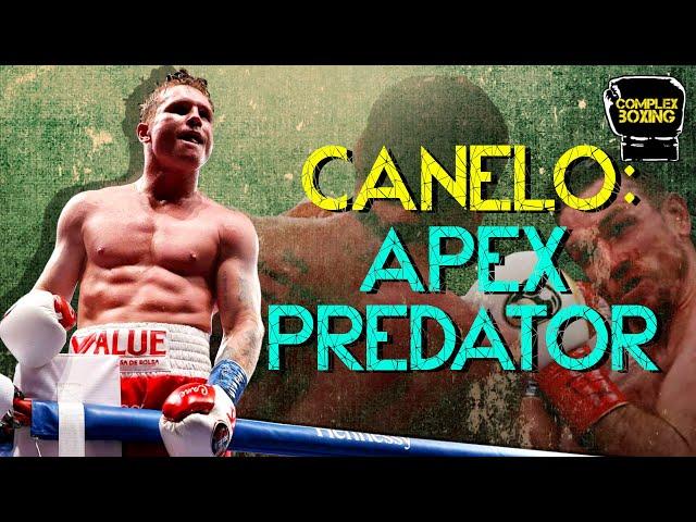 Canelo: Apex Predator | Canelo Alvarez versus Callum Smith | Boxing Technique Breakdown | Film Study