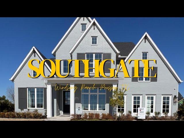 Model Home Tour | Southgate Homes | Windsong Ranch | Prosper TX