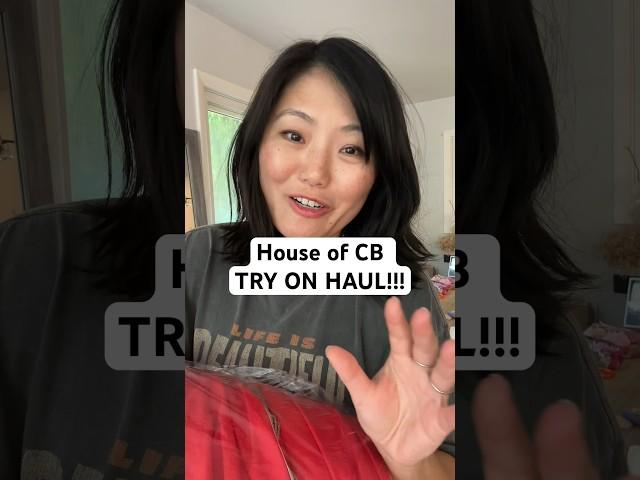 House of CB Try On Haul!!! #dresses