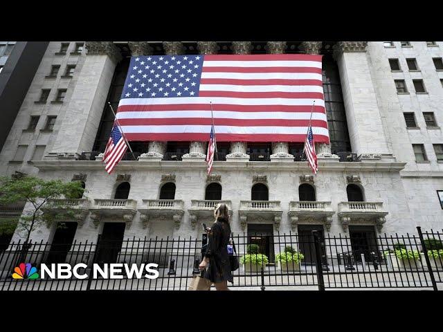 Stock market surges after Trump’s 2024 election win