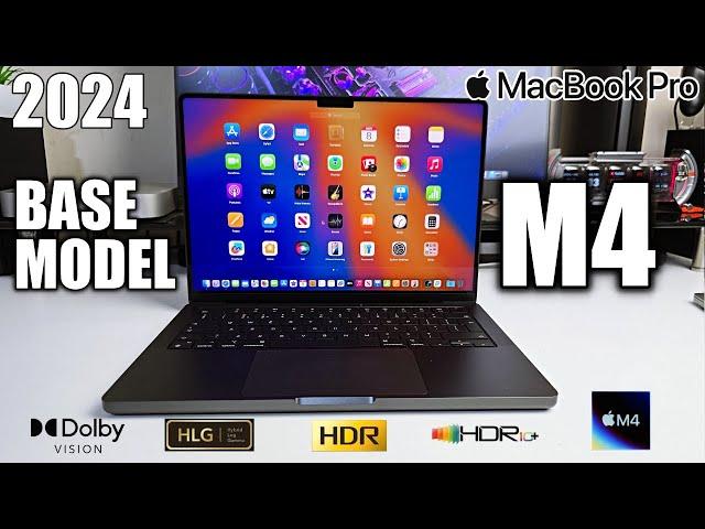 MIND BLOWING MacBook Pro M4 Speed Test Results! - Massive Upgrades!